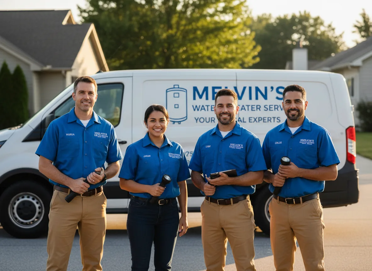 Water Heater Repair company in Linwood, MA